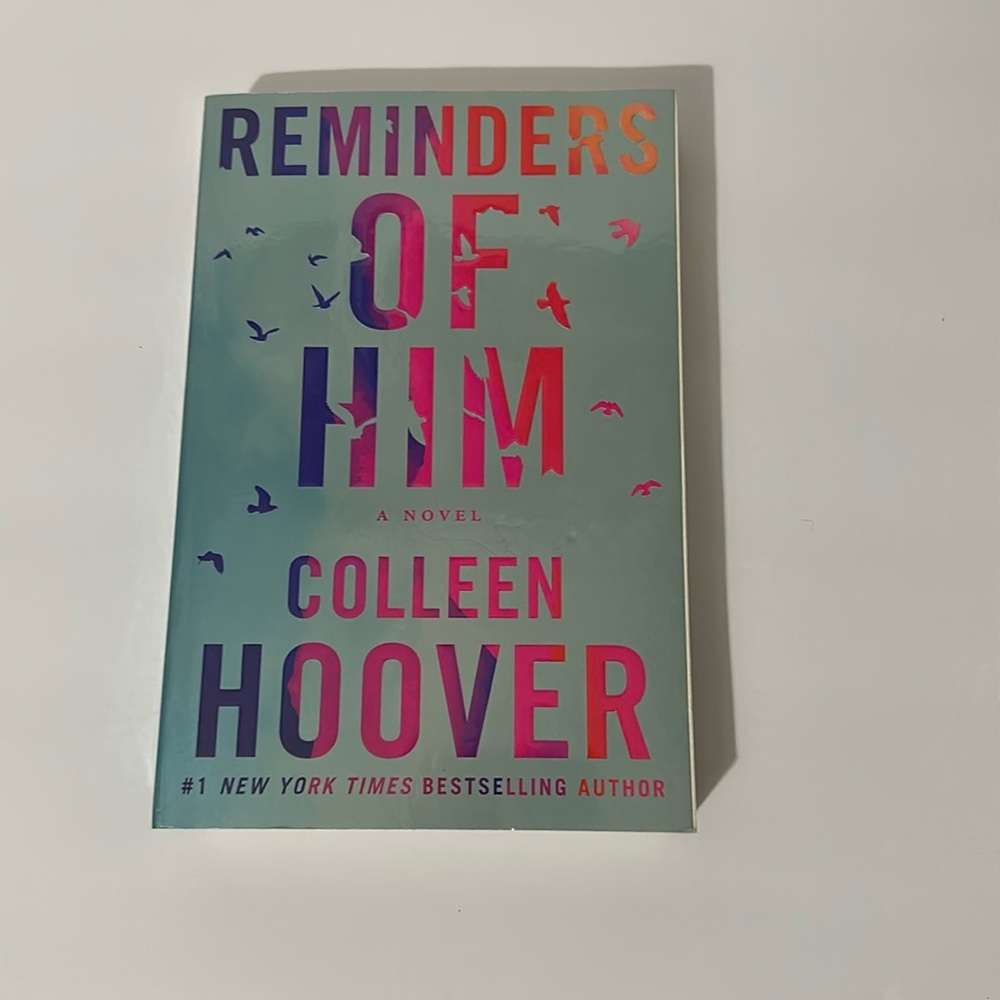 Reminders of him